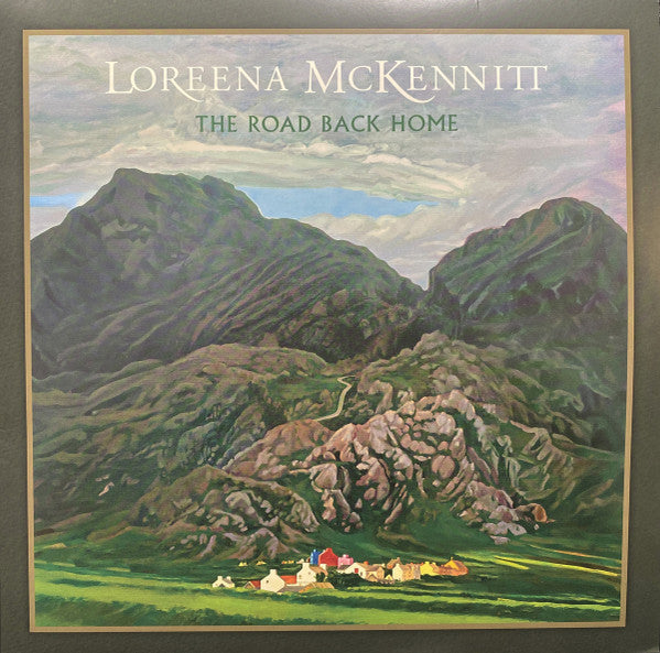 Loreena McKennitt - The Road Back Home (LP, Album, 180)