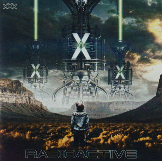 Radioactive (7) - xXx (CD, Album)