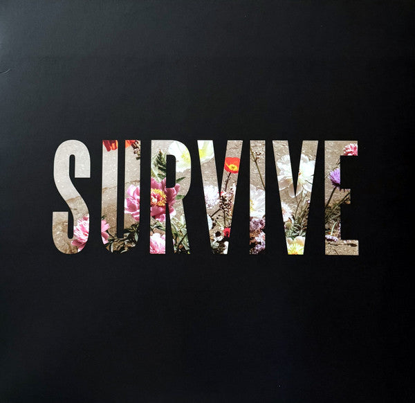 Lewis Capaldi - Survive (12", EP, Cle)