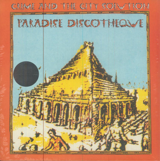 Crime And The City Solution* - Paradise Discotheque (LP, Album, Ltd, RE, Ora)