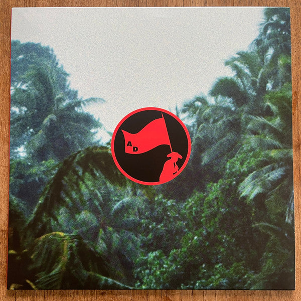 Group A.D. - Colour Space Transform (12", EP, Jum)