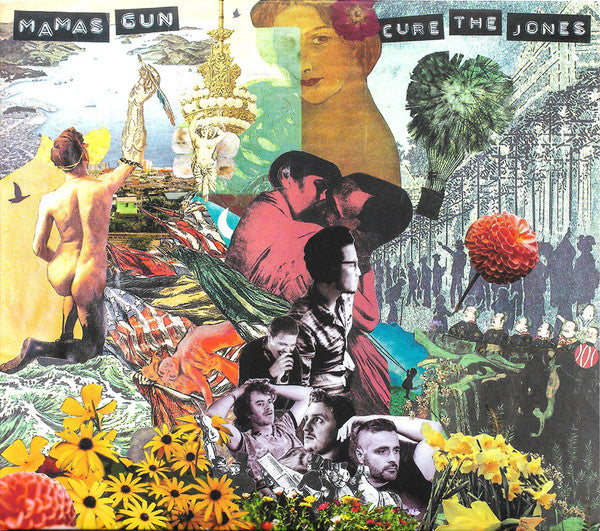 Mamas Gun - Cure The Jones (CD, Album)