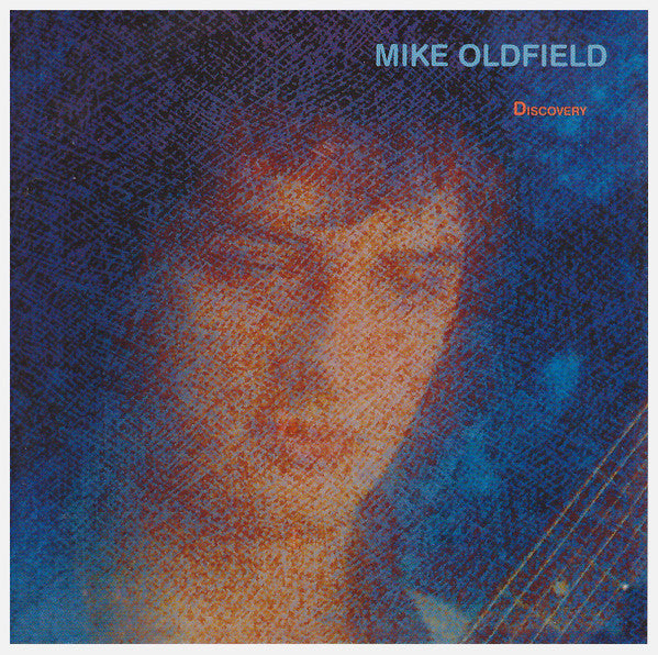 Mike Oldfield - Discovery (CD, Album, RE, RM)