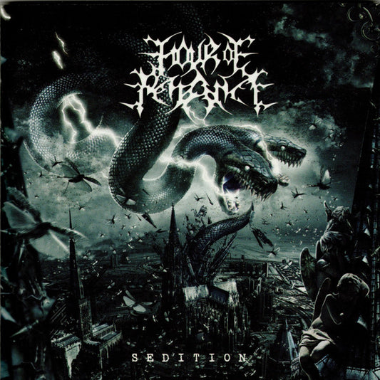 Hour Of Penance - Sedition (CD, Album)