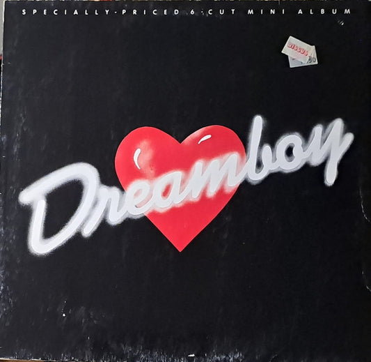 Dreamboy (3) - Dreamboy (LP, MiniAlbum)