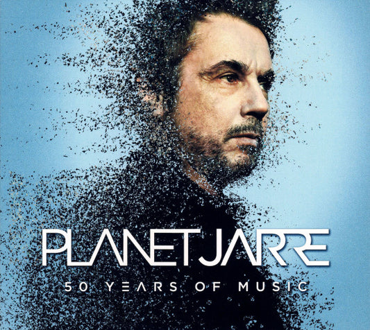 Jean-Michel Jarre - Planet Jarre (50 Years Of Music) (2xCD, Comp, Dlx)