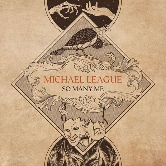 Michael League - So Many Me (CD, Album)