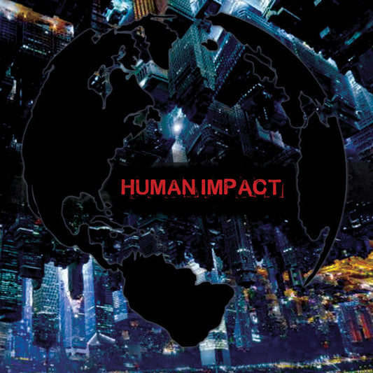 Human Impact (2) - Human Impact (LP, Album)