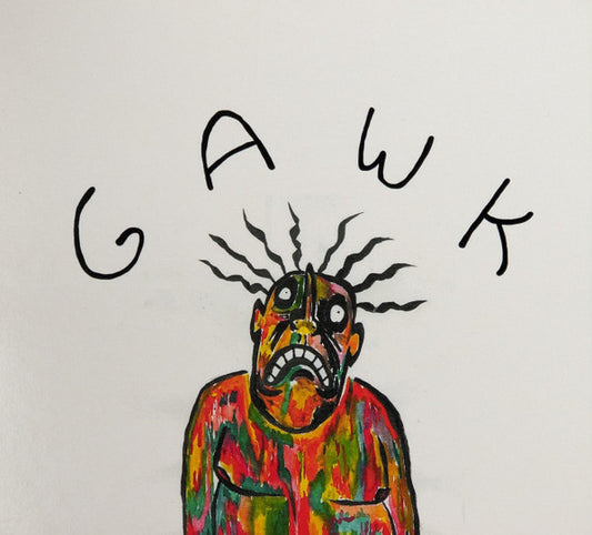 Vundabar - Gawk (CD, Album, RE)