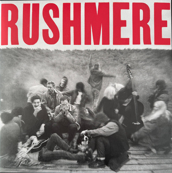 Mumford & Sons - Rushmere (LP, Album, Ltd, Gat)