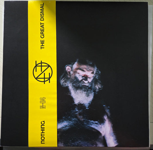 Nothing (12) - The Great Dismal (LP, Album, Ltd, RP, Yel)