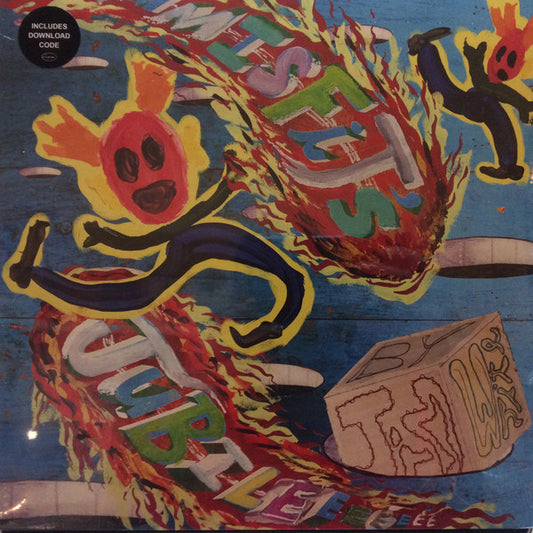 Jim White - Misfit’s Jubilee (LP, Album)