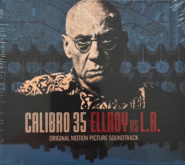 Calibro 35 - ELLROY vs L.A. (CD, Album)