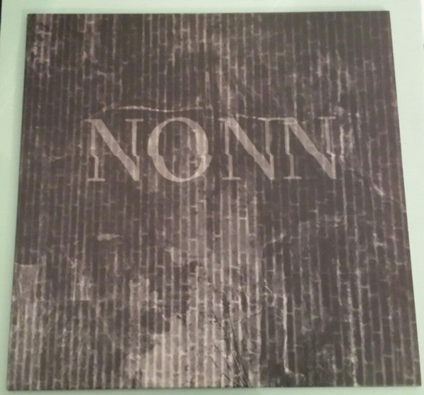 NONN - NONN (LP, Album)
