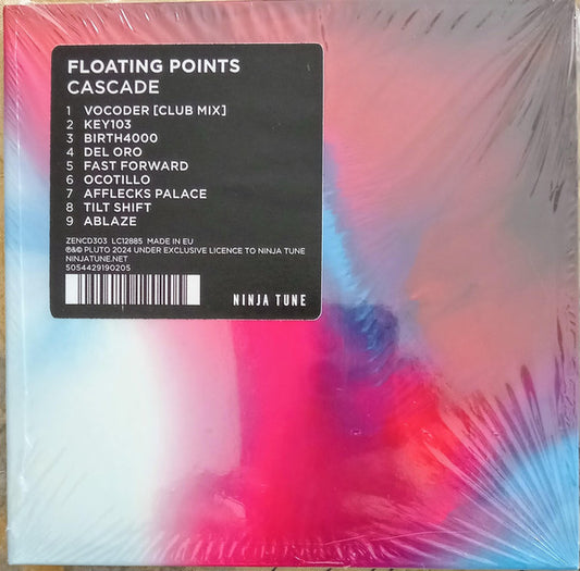 Floating Points - Cascade (CD, Album)