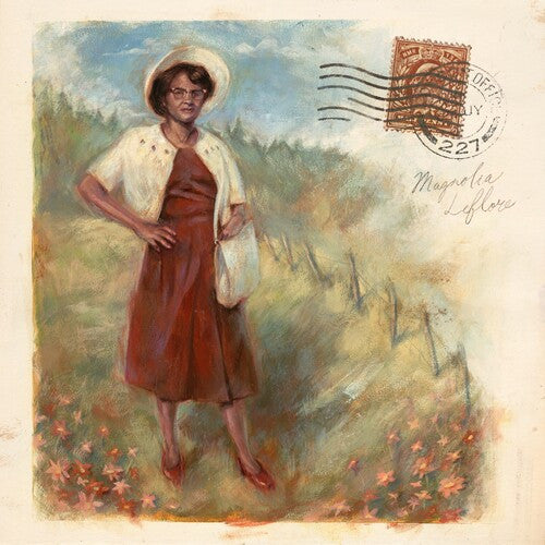 Boldy James & Your Boy Posca - Magnolia Leflore (LP, Album, Ltd, Num, Tra)