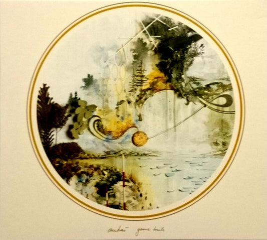 Aukai - Game Trails (CD, Album)