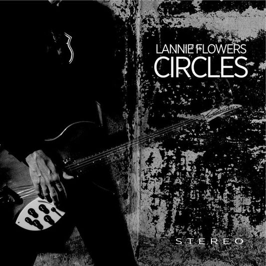 Lannie Flowers - Circles (LP, Album, Gat)