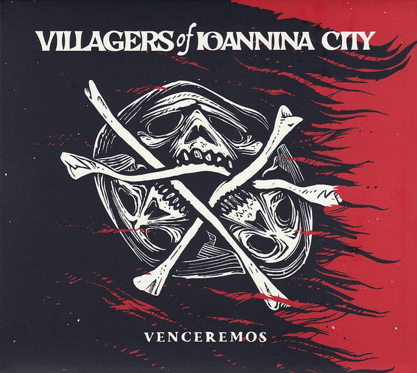 Villagers Of Ioannina City - Venceremos (CD, Album)