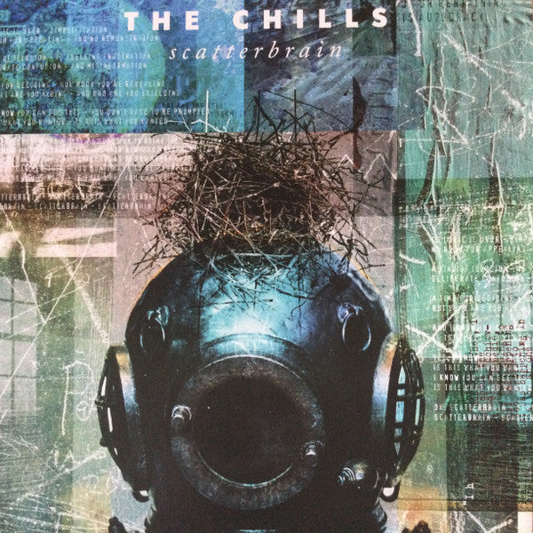 The Chills - Scatterbrain (CD, Album)