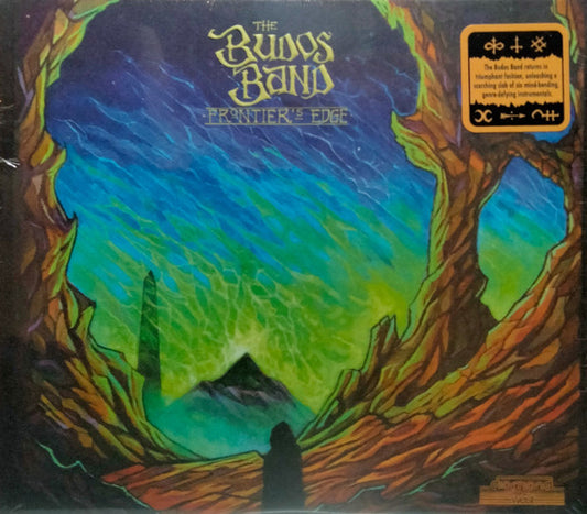 The Budos Band - Frontier's Edge (CD, MiniAlbum)