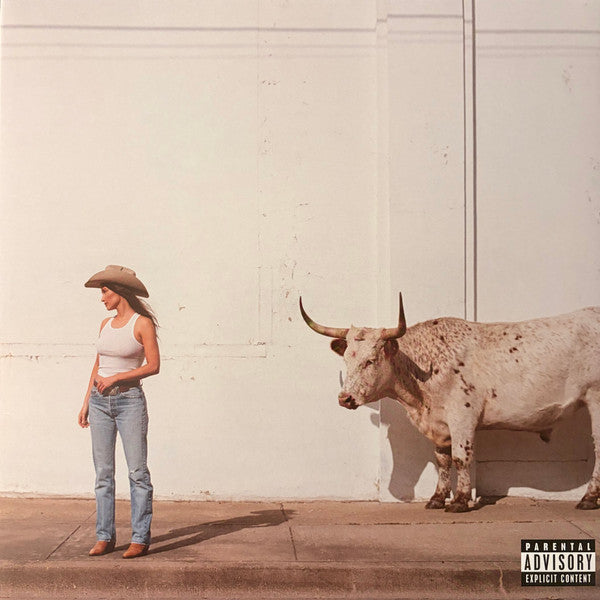 Kacey Musgraves - Middle Of Nowhere (LP, Album, Cle)
