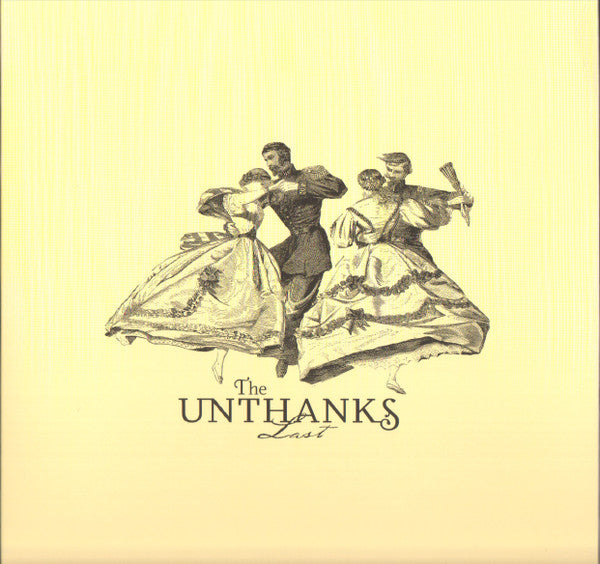The Unthanks - Last (2xLP, Album, RE)