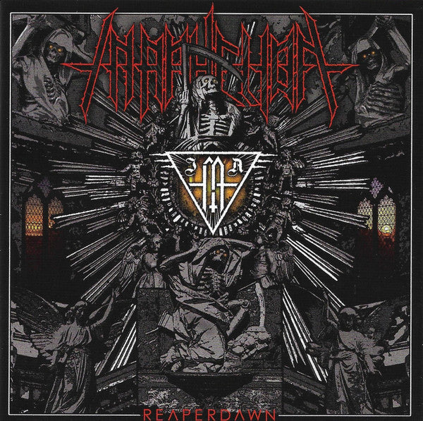 In Aphelion - Reaperdawn (LP, Album, Ltd, 180)