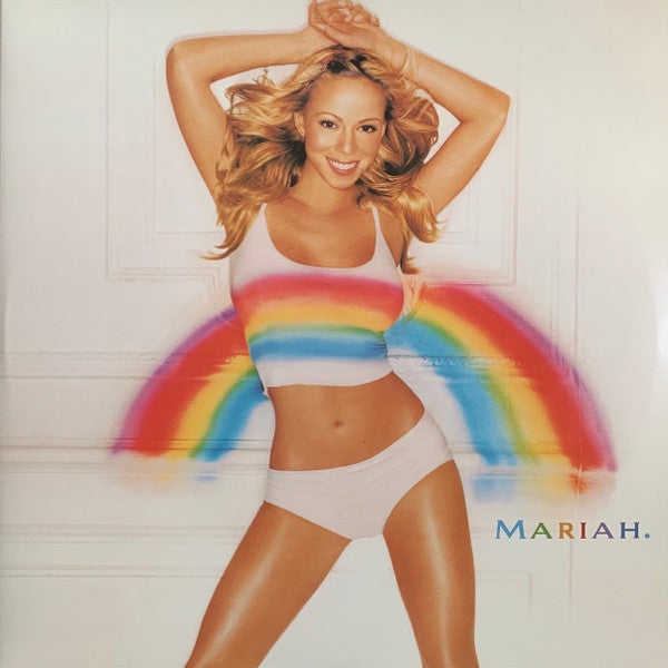 Mariah Carey - Rainbow (2xLP, Album, RE, RM)