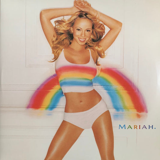 Mariah Carey - Rainbow (2xLP, Album, RE, RM)