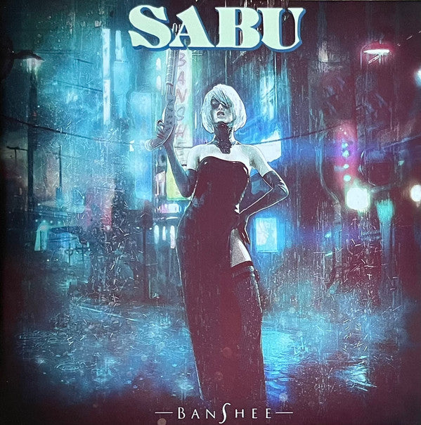 Sabu - BanShee (CD, Album)