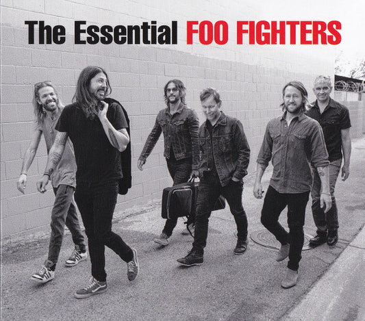 Foo Fighters - The Essential (CD, Comp)