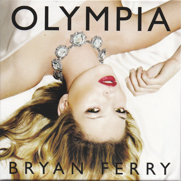 Bryan Ferry - Olympia (CD, Album, RE)