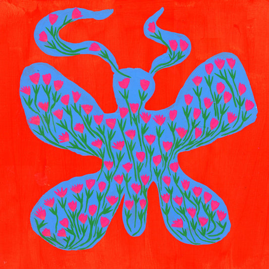 Dehd - Blue Skies (LP, Album, Gat)