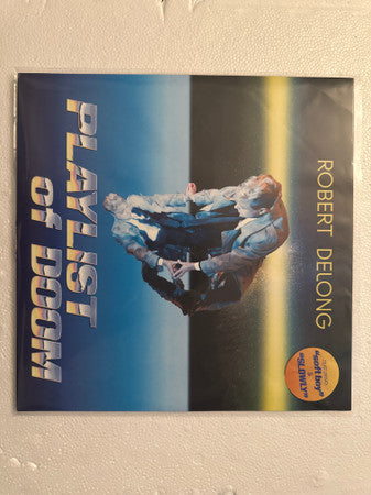 Robert DeLong - Playlist Of Doom (LP, Album)