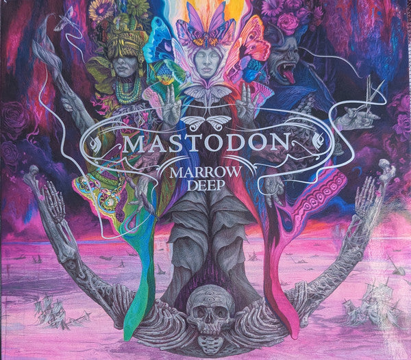 Mastodon - Marrow Deep (CD, Album,  )