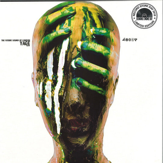 The Future Sound Of London - Yage 2019 (LP, Album, RSD, Ltd, Num)