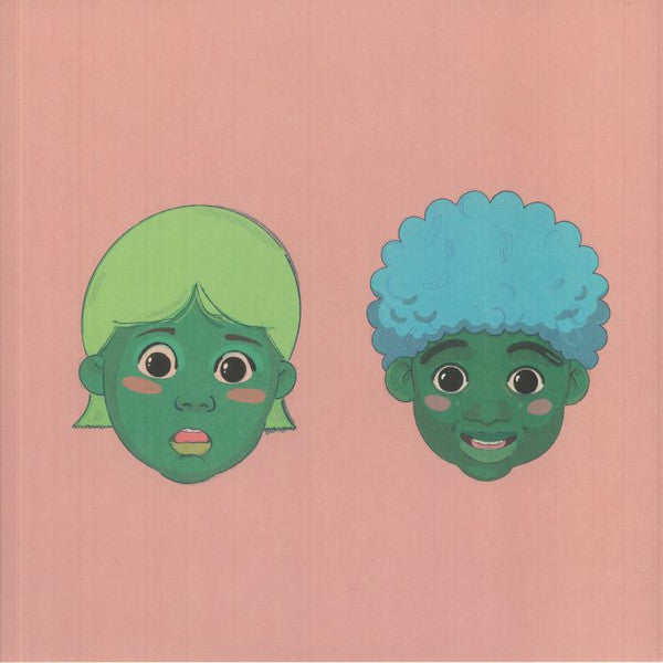Duval Timothy & Rosie Lowe - Son (LP, Album, Ltd, Tra)