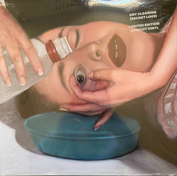 Dry Cleaning - Secret Love (LP, Album, Ltd, Apr)