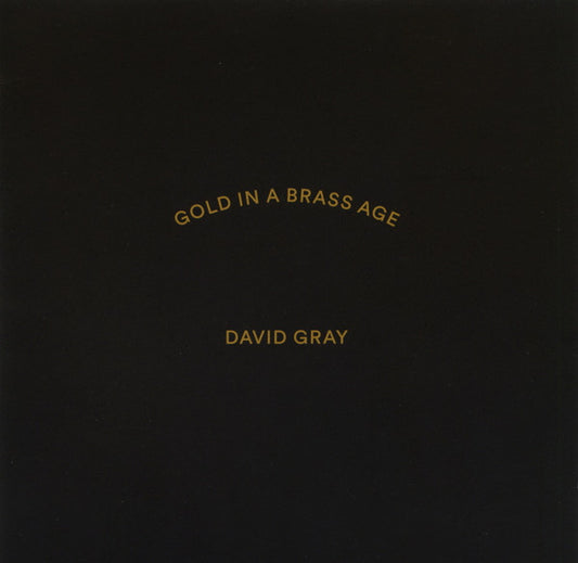 David Gray - Gold In A Brass Age (CD, Album, Sli)