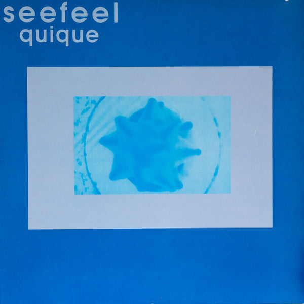 Seefeel - Quique (2xLP, Album, RE)