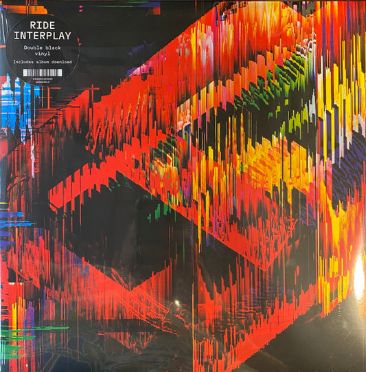 Ride - Interplay (2xLP, Album)