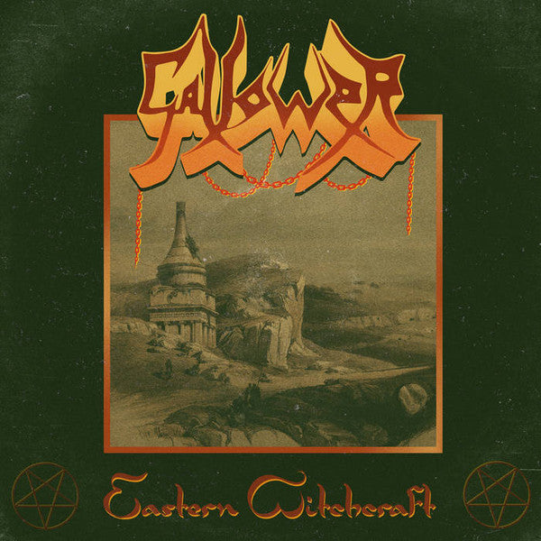 Gallower - Eastern Witchcraft (12", MiniAlbum)