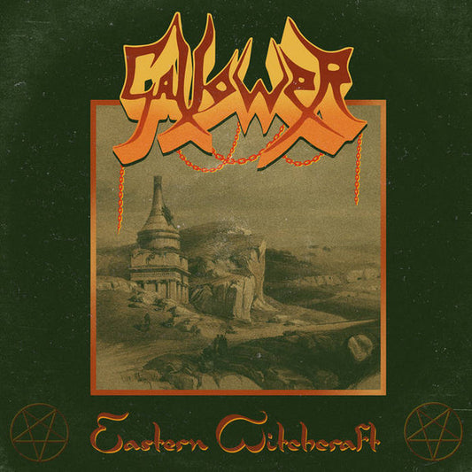 Gallower - Eastern Witchcraft (12", MiniAlbum)