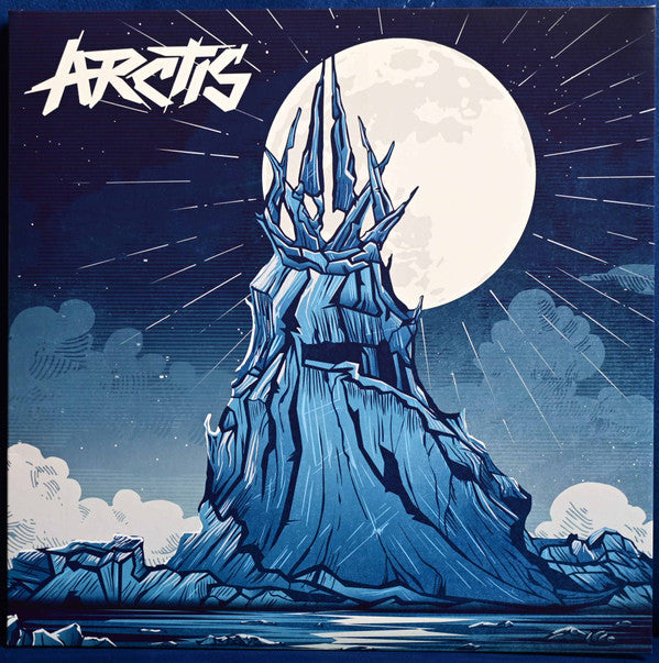 Arctis - Arctis (LP, Album)
