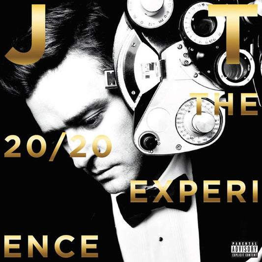 Justin Timberlake - The 20/20 Experience (2 of 2) (2xLP, Album, Ltd, RE, Sil)