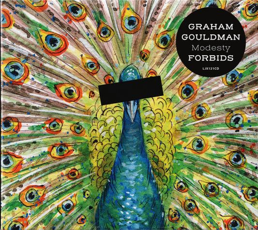 Graham Gouldman - Modesty Forbids (CD, Album)