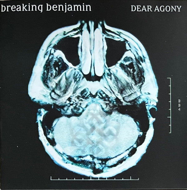 Breaking Benjamin - Dear Agony (CD, Album, RE)
