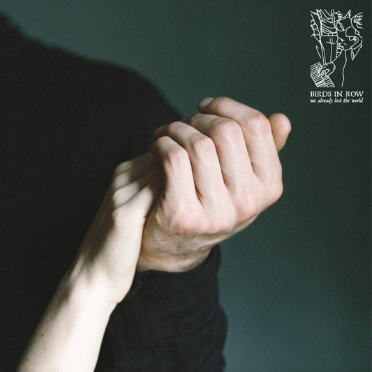 Birds In Row - We Already Lost The World (LP, Album, Ltd, RE, Min)