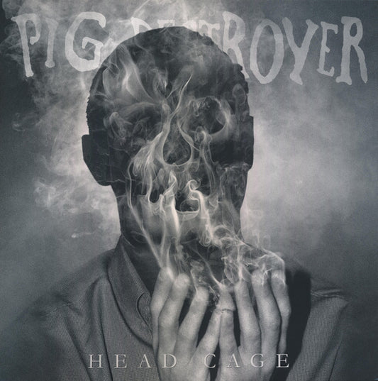 Pig Destroyer - Head Cage (LP, Album)